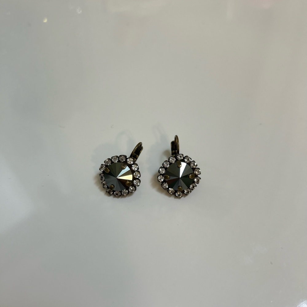 Sabika Earrings